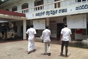 கிளிநொச்சியில் இராணுவத்தினரின் நடவடிக்கை : எச்சரித்துள்ள சுகாஷ்!