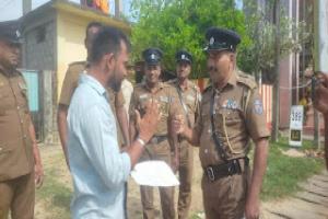 நினைவேந்தல் நிகழ்வுகளை முன்னெடுத்தவர்களுக்கு பொலிஸார் எச்சரிக்கை!