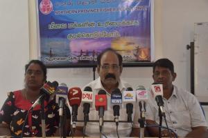 இலங்கை இந்திய அரசின் அசமந்த போக்கு காரணமாக துன்பியல் சம்பவங்கள் இடம்பெற்று வருகின்றது.