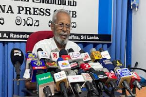 நான் பொது வேட்பாளருக்கு மாறானவன்!