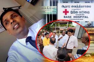 சமூக வலைத்தளங்களில் அதிகமாக பேசப்படும் வைத்தியர் அர்ச்சுனா! வெளியகிய குடும்பப் பின்னணி