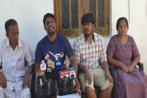 அம்மாவின் ஆசையை நிறைவேற்ற பெலாரஸுக்குச் சென்ற தம்பிக்கு என்ன நடந்தது எனத் தெரியவில்லை : அண்ணனின் உருக்கமான வேண்டுகோள் !