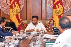 அமெரிக்க வர்த்தக பிரதிநிதி அலுவலகத்தின் (USTR) அழைப்பின் பேரில், வாஷிங்டன், டீ சீ.யில் நடைபெறும் வரி விதிப்பு தொடர்பான கலந்துரையாடல்!