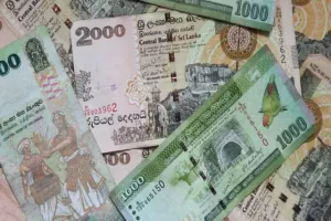 இலங்கை ரூபாயின் மதிப்பு அதிகரிப்பு