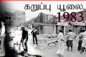 இலங்கையின் இனக்கலவரங்களும் ஆறாத வடுக்களும்...