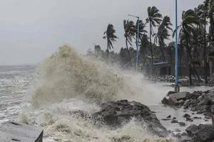கடற்பரப்புகள் கொந்தளிப்பு - விசேட எச்சரிக்கை விடுத்த வளிமண்டலவியல் திணைக்களம்!