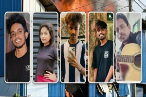 பணியில் இணைந்து சில நாட்களே ஆன நிலையில் கனவுகளுடன் எரிந்துபோன இளம் மொட்டுகள்!