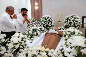 சி.டி.விக்ரமரத்னவின் மறைவு பெரும் இழப்பு – ஜீவன் எம்.பி.