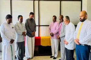 கறுப்பு ஜூலை - பாராளுமன்றத்தில் தமிழ் எம்.பி.க்கள் நினைவுகூரல்