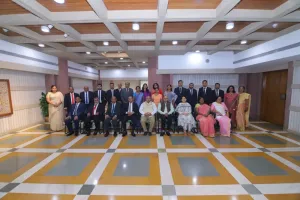 இலங்கை அதிகாரிகளுக்கு இந்தியப் பாராளுமன்றத்தில் ஆளுமை விருத்தி பயிற்சி