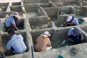யாழ்ப்பாணம் செம்மணியில் தொடரும் அகழ்வு