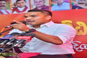 எதிர்க்கட்சி முற்றிலும் அகற்றப்படும் என கூறுவது ஜனநாயக விரோத கூற்று - நாமல் ராஜபக்ச