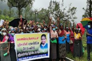 ரிஷாட் வீட்டில் மர்மமான முறையில் உயிரிழந்த தமிழ் சிறுமி தொடர்பில் வாக்குமூலம்