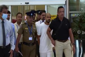 பஸ்லலித் CCIBக்கு சற்றுமுன் அழைத்துசெல்லப்பட்டார்
