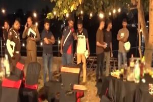 இலங்கை:வத்தளை துப்பாக்கிச்சூட்டு சம்பவம் - துப்பாக்கிதாரி உள்ளிட்ட மூவர் கைது