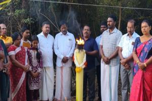 செஞ்சோலைப் படுகொலையின் 20ஆம் ஆண்டு நினைவேந்தல் உணர்வுபூர்வமாக அனுஷ்டிப்பு