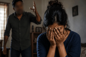ஐந்தில் இரு பெண்களுக்கு கணவர்களால் துன்புறுத்தல் - ஆய்வில் வெளியான தகவல்