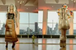 2026 மிஸ் யுனிவர்ஸ் கனடா (Miss Universe Canada) அழகிப் போட்டியில், போட்டியாளர்கள் அணிந்திருந்த ஆடைகள் பழங்குடியினரின் கலாச்சாரத்தைச் சீரழிக்கும் வகையில் இருந்ததாகக் கடுமையான விமர்சனம் எழுந்துள்ளது.