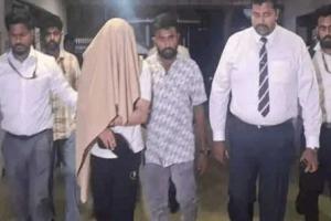 ஷிரான் பாசிக்கு 72 மணி நேர தடுப்புக் காவல்