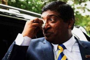 ரவி கருணாநாயக்கவின் வீட்டிற்கு இலஞ்ச ஊழல் விசாரணை ஆணைக்குழு அதிகாரிகள் விஜயம்