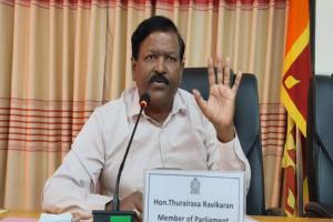 மீனவர்களின் பிரச்சினை தொடர்பில் ரவிகரன் எம்.பி முன்வைத்துள்ள கோரிக்கை!