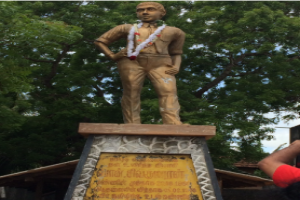 தியாகி பொன் சிவகுமாரனின் 76 ஆவது பிறந்தநாள் நினைவு தினம் அனுசரிப்பு!