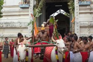 நல்லூரான் வடக்கு வாசல் வளைவு திறந்து வைக்கப்பட்டது