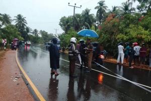 இலங்கை: மூதூரில் பொறியியல் பீட மாணவன் கோர விபத்தில் பலி