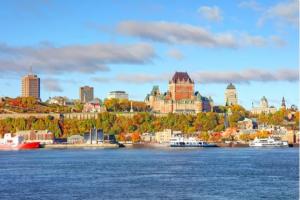 கெபெக் நகரம் (Quebec City) 2026-ஆம் ஆண்டின் கனடாவின் சிறந்த நகரமாகத் தேர்வு