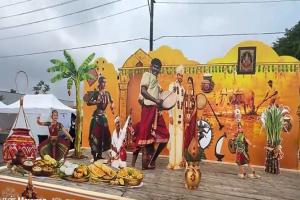 கனடாவின் Toronto நகரில் தமிழர் நாள் கொண்டாட்டம்