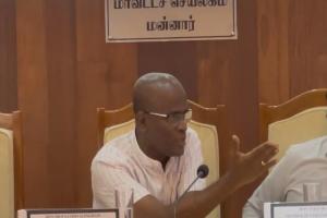 இரவோடு இரவாக வரலாற்றை மாற்ற தொல்பொருட்திணைக்களம் முயற்சி - சத்தியலிங்கம் எம்.பி விசனம் !