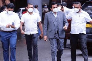 அவான்-கார்ட் நிறுவனத்தின் தலைவர் இலஞ்ச ஒழிப்பு ஆணைக்குழுவில் முன்னிலை