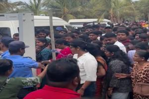 இடைநிறுத்தப்பட்டது றீச்ஷாவின் உணவுத்திருவிழா!
