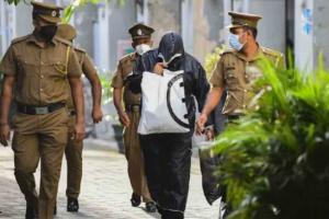 அம்பாறையில் தாவித்தாவி போதைப்பொருள் விற்ற ஸ்பைடர் வுமன்!