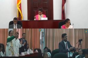 நேரலையில் சபைக் கூட்டம் - இலங்கையில் முதல் மாநகர சபை