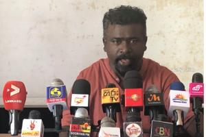 சுமந்திரனின் ஏக்கிய இராஜ்ய அரசியல் அமைப்பை நிறைவேற்ற திட்டம்-தர்மலிங்கம் சுரேஸ்