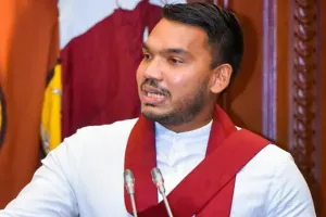 இலங்கை: சிறைச்சாலை மோதல்களுக்கு அரசாங்கத்தின் அலட்சியமே காரணம் - நாமல் குற்றச்சாட்டு!