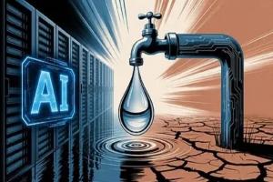 செயற்கை நுண்ணறிவும், நீர் பற்றாக்குறை அபாயமும்!