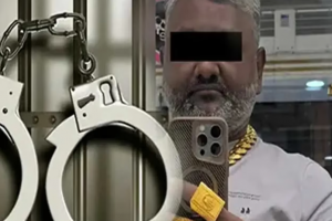 துபாயில் இருந்து அழைத்து வரப்பட்ட 'கொண்ட ரஞ்சித்' கைது
