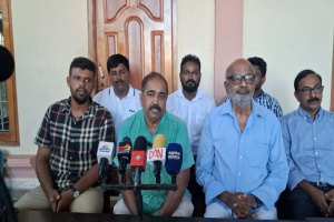 சாவகச்சேரியில் உண்ணாவிரத போராட்டம்