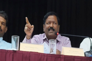 மாறாயிலுப்பை, புதுக்குளம் வயல்காணிகளை விடுவிக்க ரவிகரன் வலியுறுத்தல்