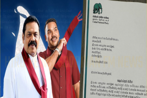 மஹிந்த தலைமையில் அனுராதபுர பேரணி: ஐக்கிய தேசியக் கட்சி வாழ்த்து!