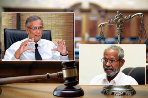 சீ.வீ.கே.சிவஞானம், சுமந்திரன் உட்பட 5 தரப்பினருக்கு எதிராக வழக்குத் தாக்கல்!