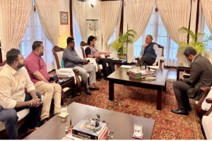 அனோஜன் விவகாரத்தில் மோடியின் தலையீடு கோரி இந்திய தூதுவரிடம் மனோ கோரிக்கை