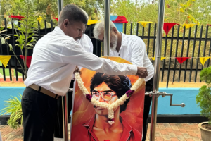 திலீபன் நினைவேந்தலை புறக்கணித்த தவிசாளர் உள்ளிட்ட தமிழரசுக் கட்சி உறுப்பினர்கள்