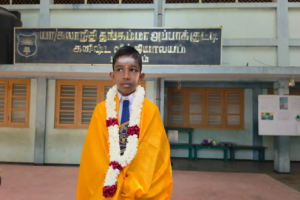 புலமைப்பரிசில் பரீட்சையில் யாழ் மாணவன் செய்த சாதனை