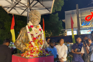 யாழில் தியாக தீபம் திலீபன் சதுக்கம் அங்குரார்ப்பணம்