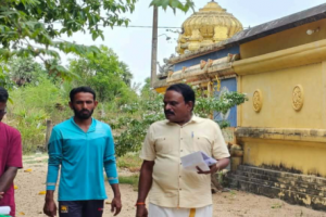 மட்டக்களப்பு எல்லைப் பிரதேசங்களுக்கு ஞா. ஸ்ரீநேசன் எம்.பி. களவிஜயம்