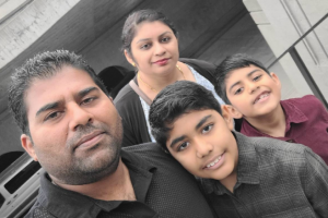 எட்டு ஆண்டுகள் கனடாவில் வாழ்ந்த குடும்பம்: இந்தியாவுக்கு திருப்பி அனுப்பப்பட்டனர்