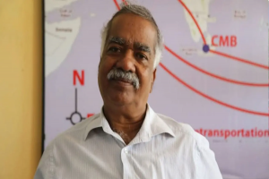 அரசியல் ஆய்வாளர் சி.அ.யோதிலிங்கம் காலமானார்!